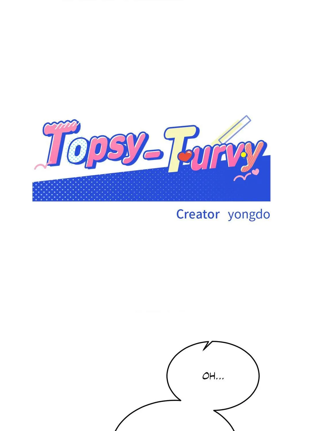 Read Topsy-Turvy chapter 82 image 6 on Lezhin