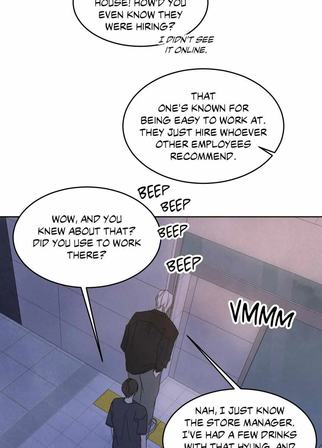 Read Topsy-Turvy chapter 82 image 60 on Lezhin