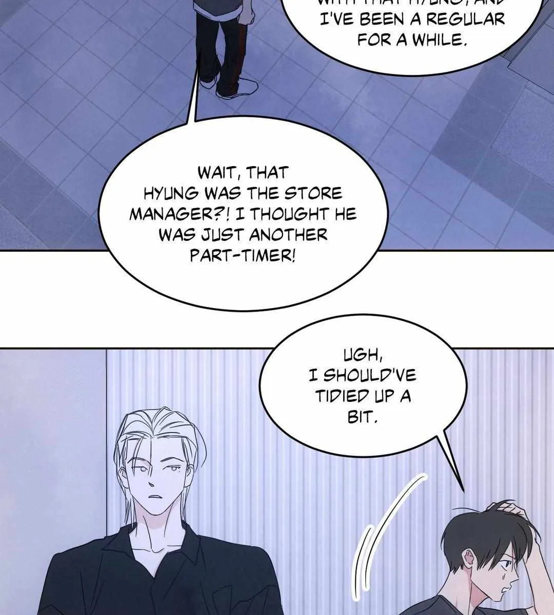 Read Topsy-Turvy chapter 82 image 61 on Lezhin
