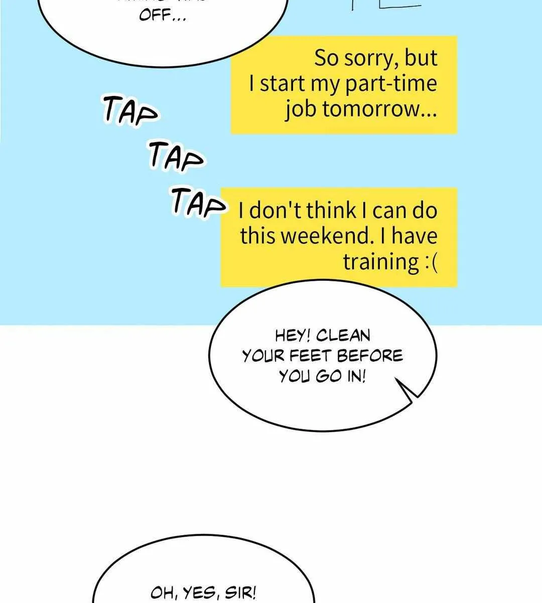 Read Topsy-Turvy chapter 82 image 67 on Lezhin