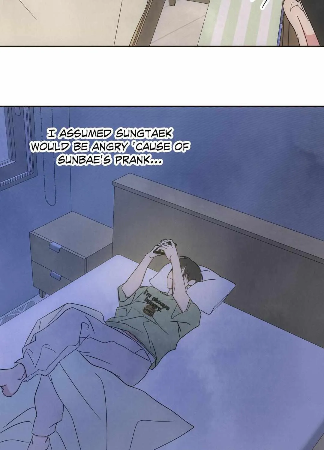 Read Topsy-Turvy chapter 82 image 70 on Lezhin