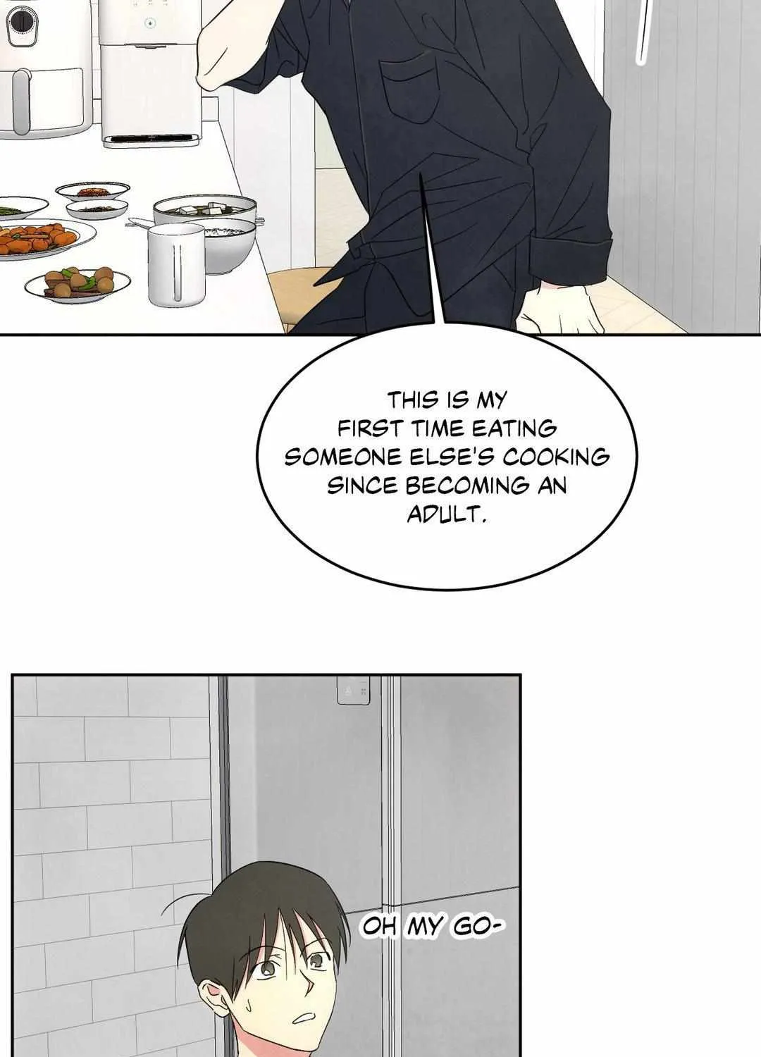 Read Topsy-Turvy chapter 82 image 82 on Lezhin