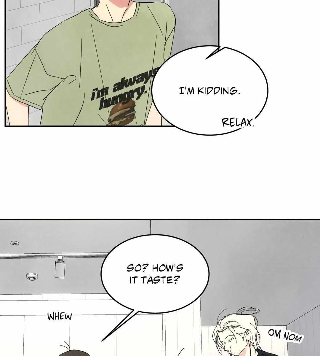Read Topsy-Turvy chapter 82 image 83 on Lezhin