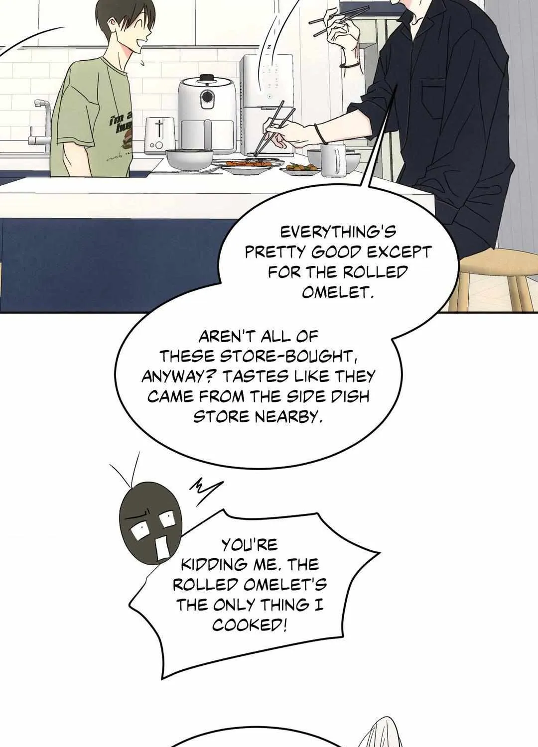 Read Topsy-Turvy chapter 82 image 84 on Lezhin