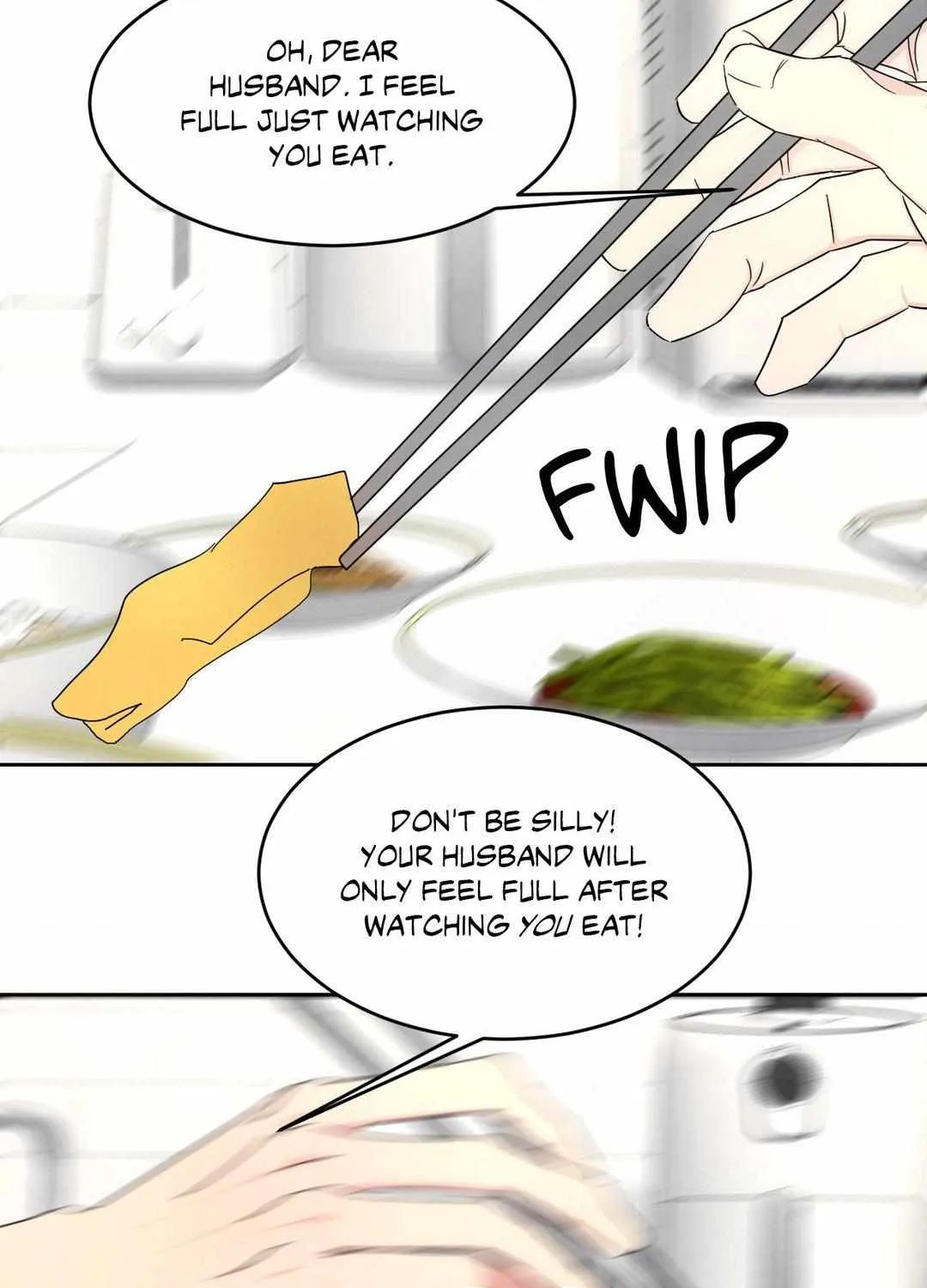 Read Topsy-Turvy chapter 82 image 86 on Lezhin