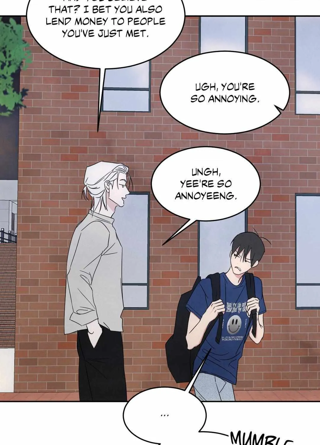 Read Topsy-Turvy chapter 82 image 94 on Lezhin