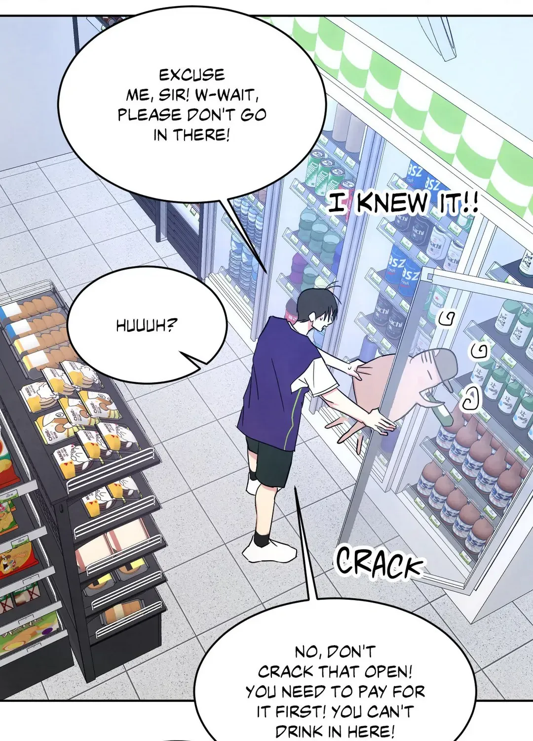 Read Topsy-Turvy chapter 83 image 112 on Lezhin
