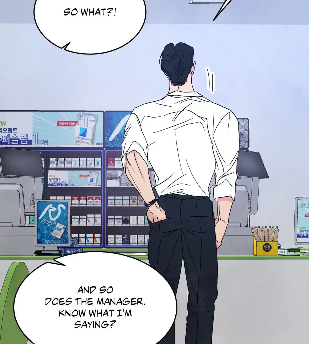 Read Topsy-Turvy chapter 83 image 115 on Lezhin
