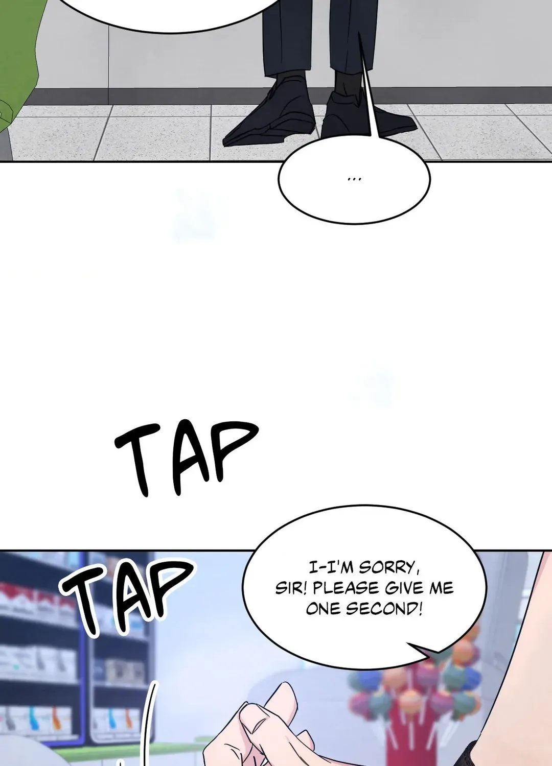 Read Topsy-Turvy chapter 83 image 116 on Lezhin