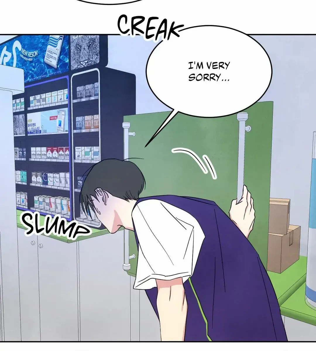 Read Topsy-Turvy chapter 83 image 119 on Lezhin