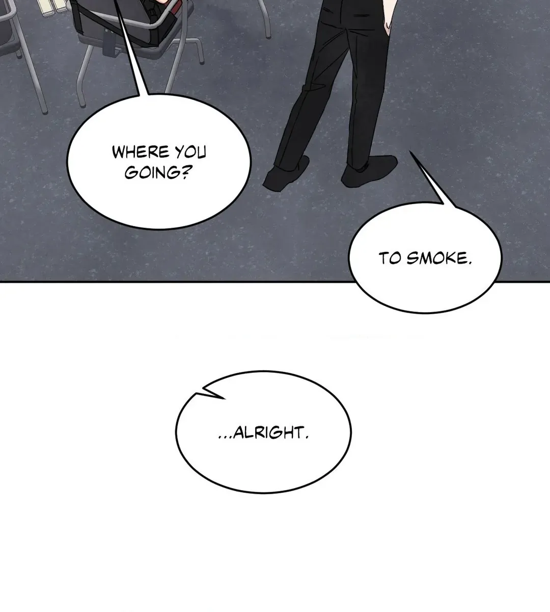 Read Topsy-Turvy chapter 83 image 13 on Lezhin