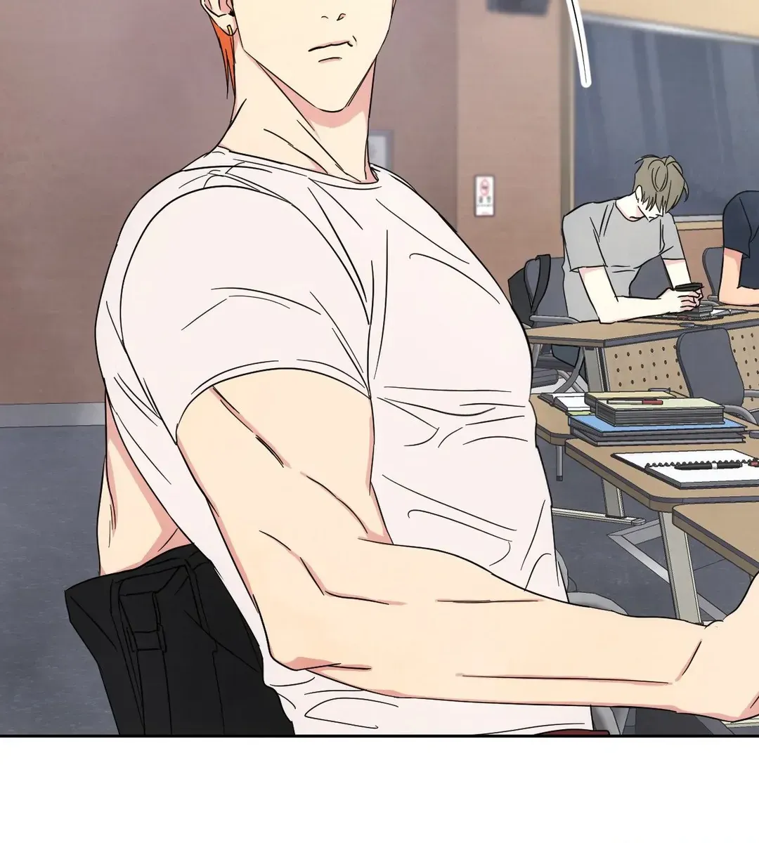 Read Topsy-Turvy chapter 83 image 15 on Lezhin
