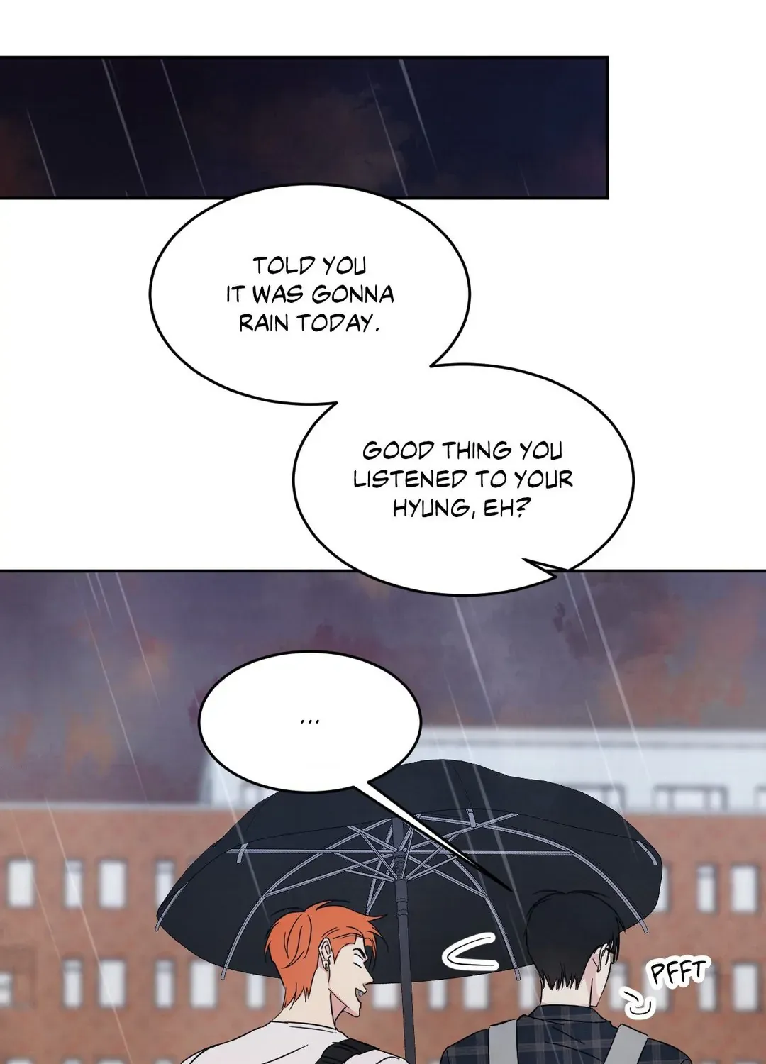 Read Topsy-Turvy chapter 83 image 2 on Lezhin
