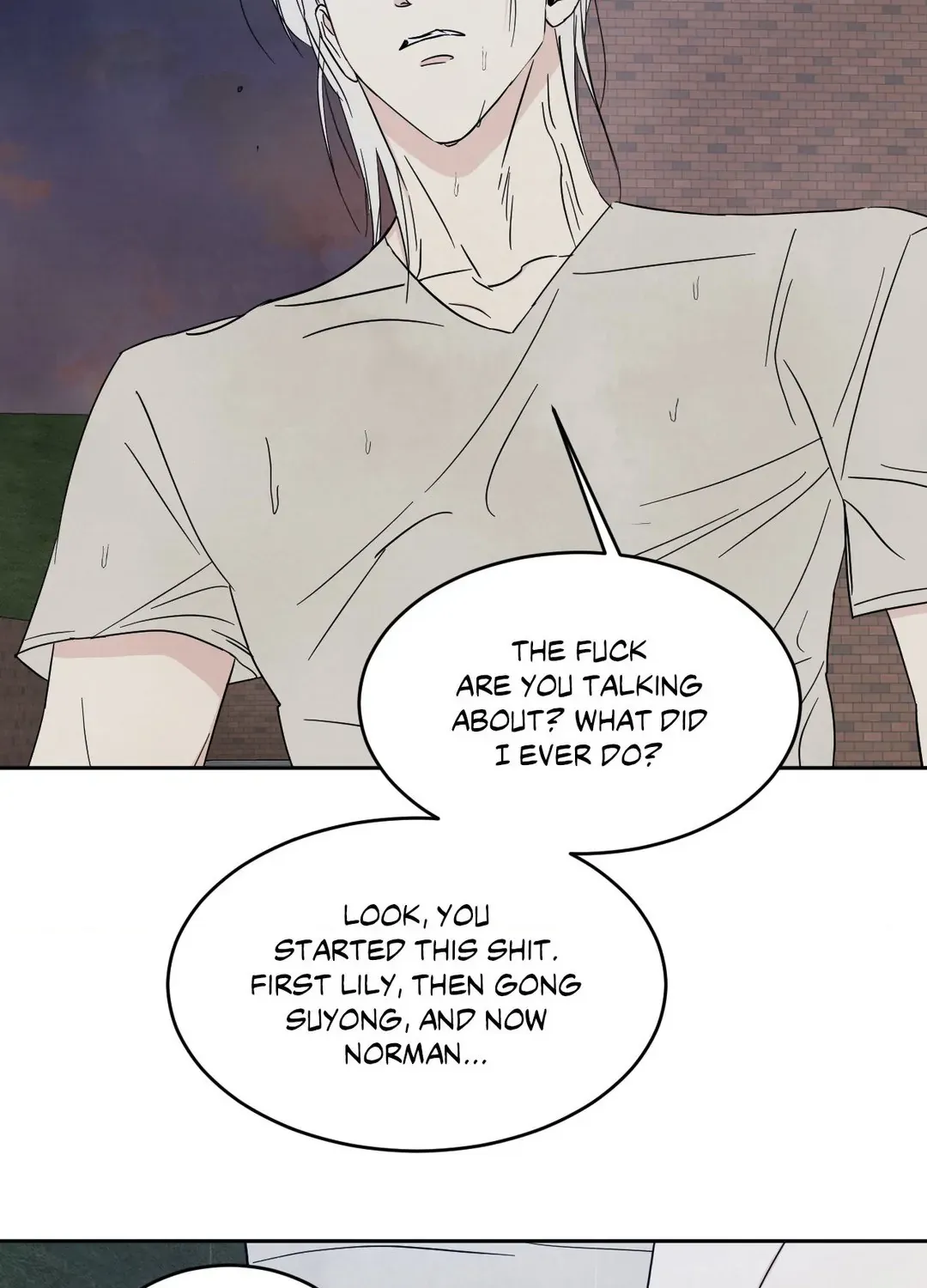 Read Topsy-Turvy chapter 83 image 22 on Lezhin