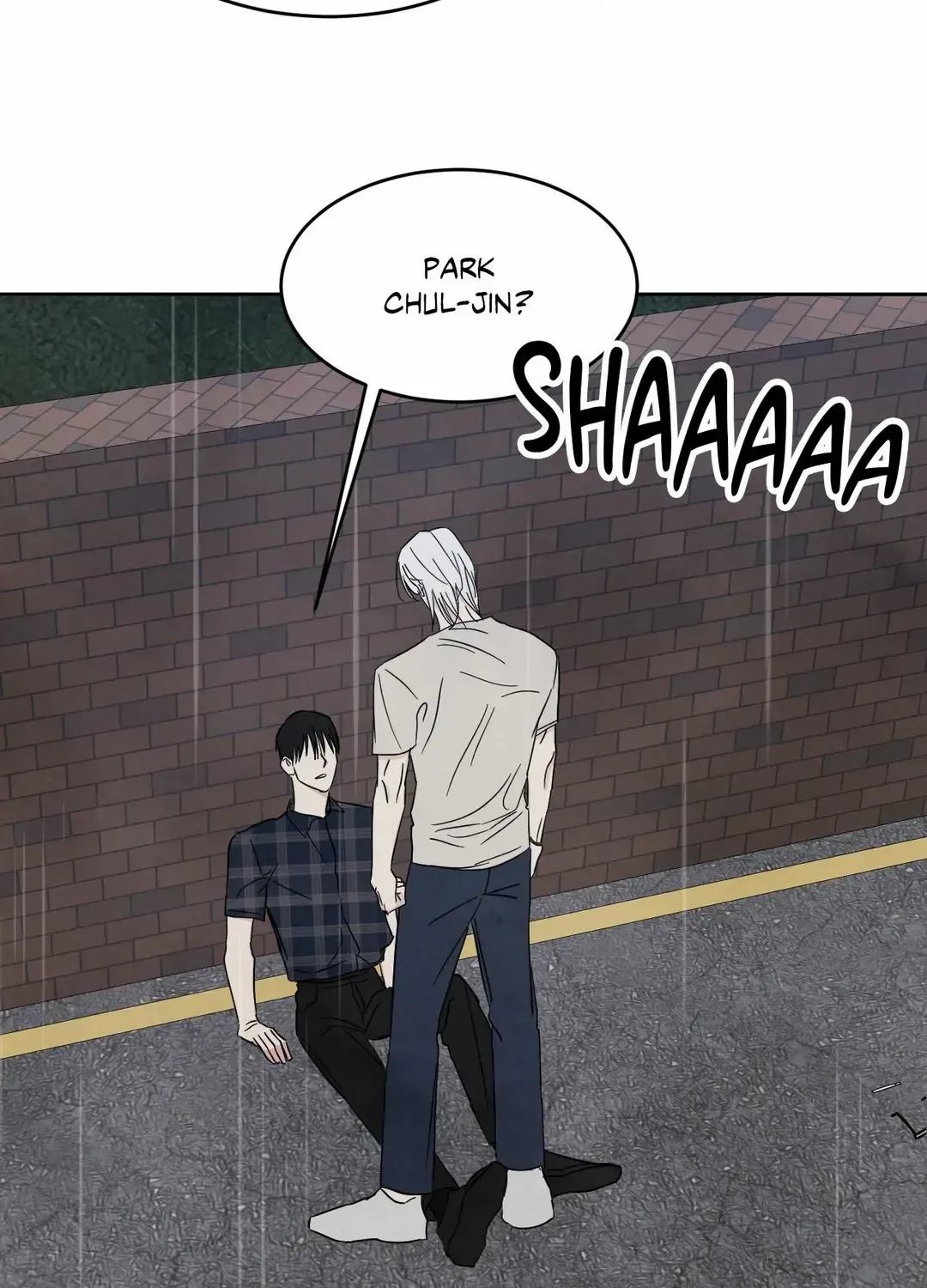 Read Topsy-Turvy chapter 83 image 24 on Lezhin