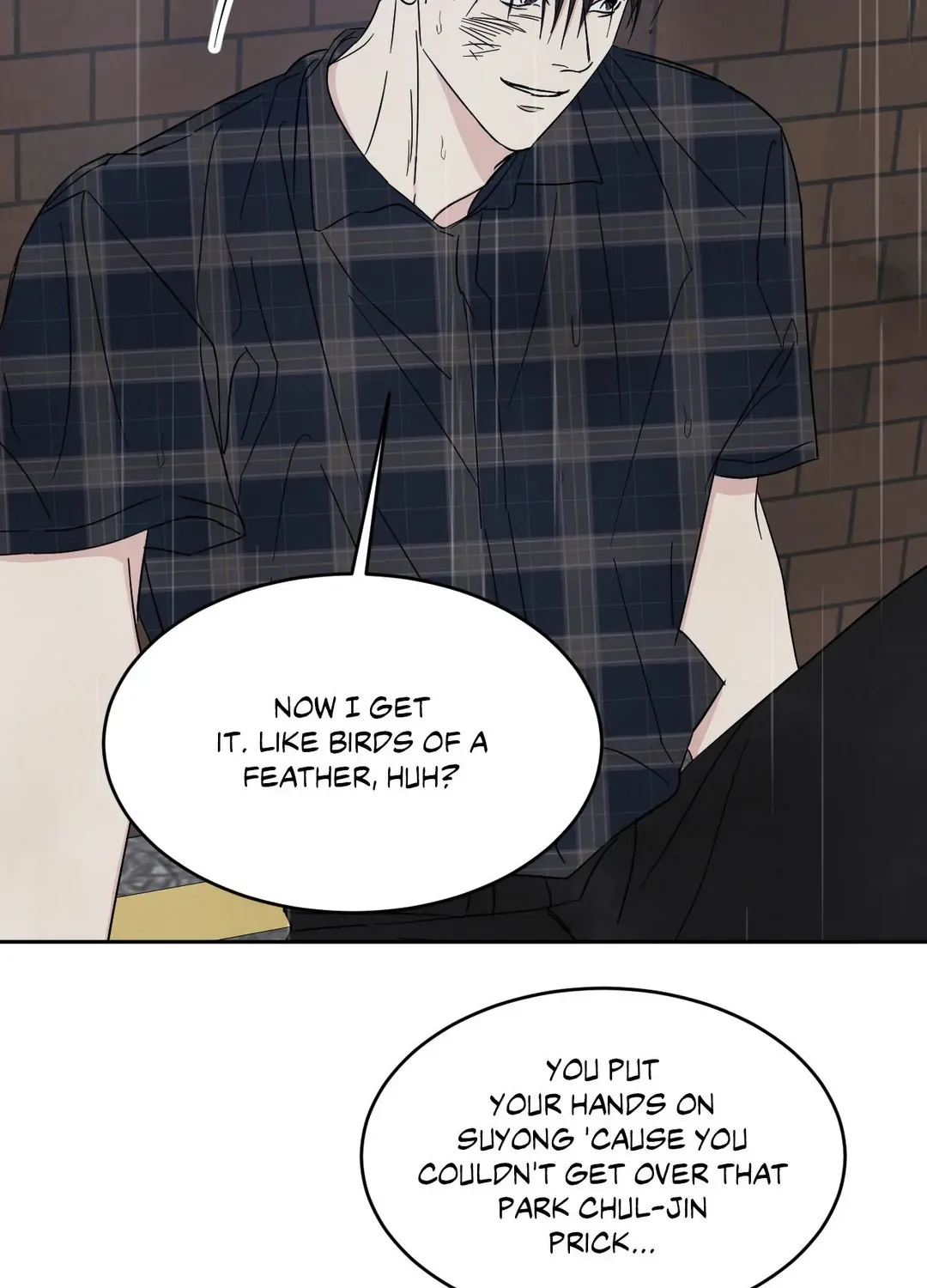Read Topsy-Turvy chapter 83 image 26 on Lezhin