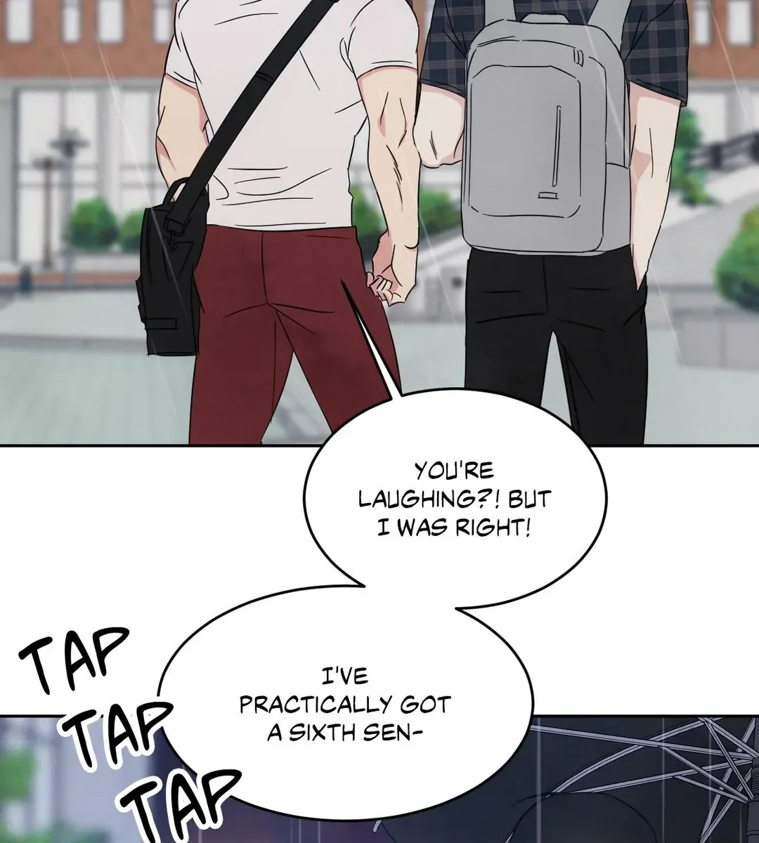 Read Topsy-Turvy chapter 83 image 3 on Lezhin