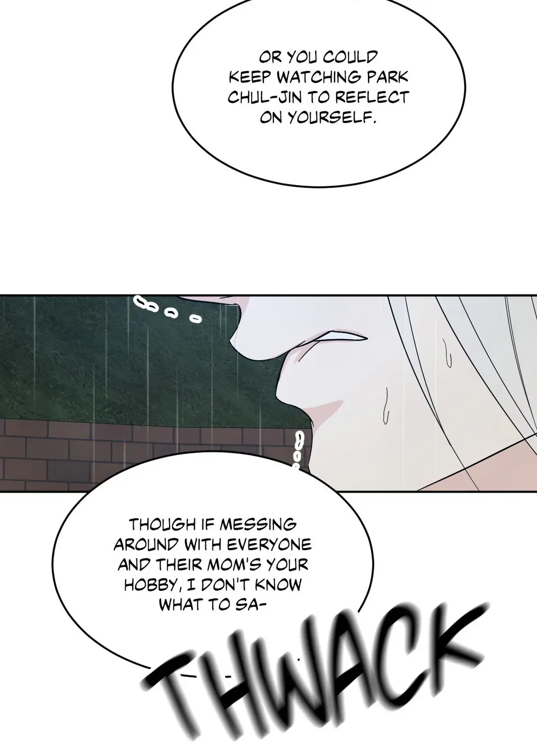 Read Topsy-Turvy chapter 83 image 32 on Lezhin