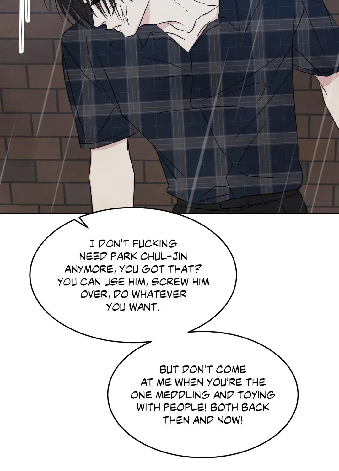 Read Topsy-Turvy chapter 83 image 34 on Lezhin