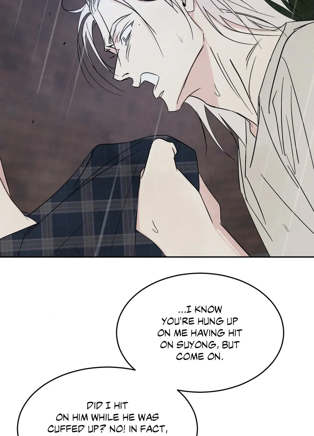 Read Topsy-Turvy chapter 83 image 36 on Lezhin