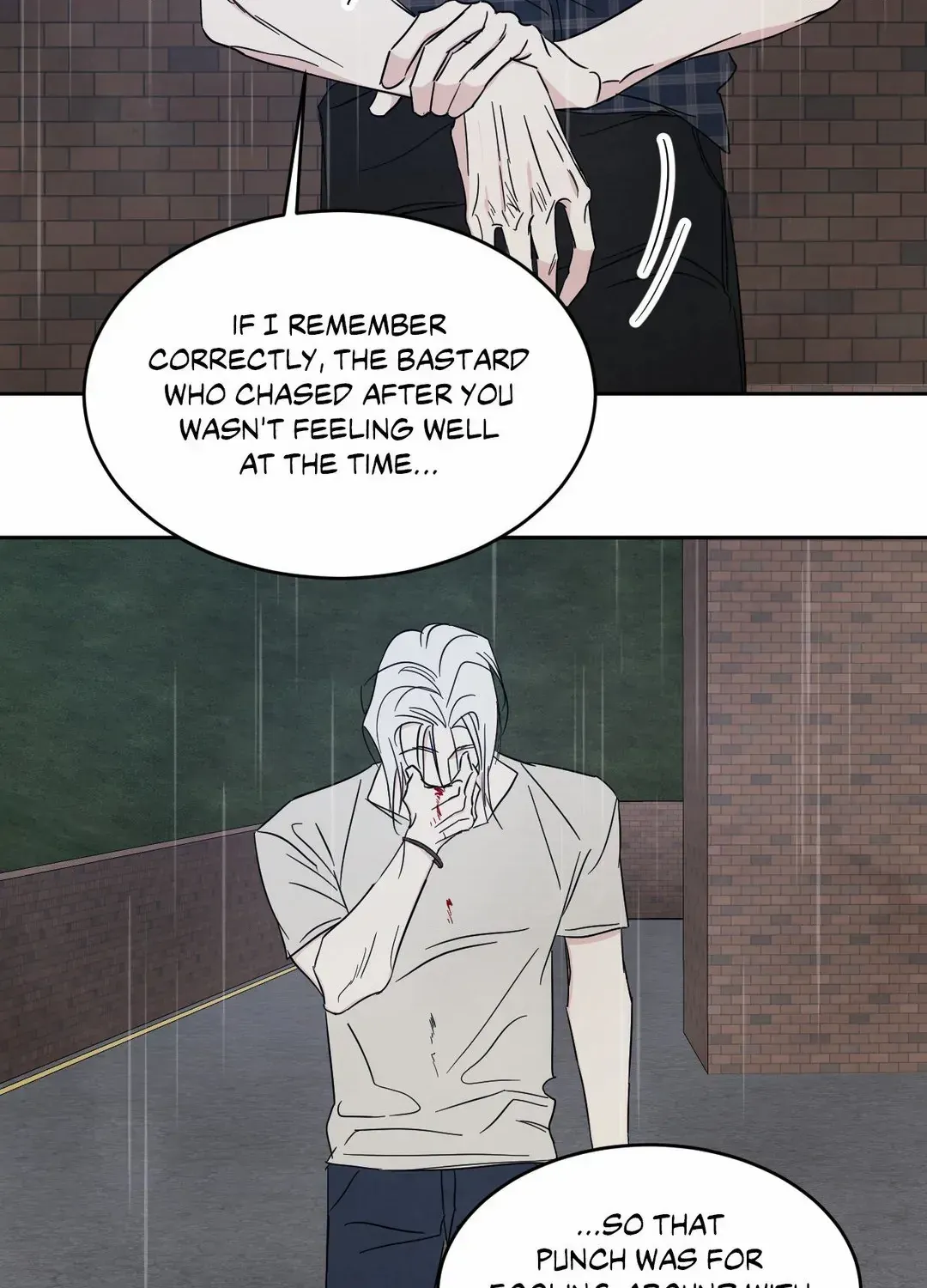 Read Topsy-Turvy chapter 83 image 44 on Lezhin