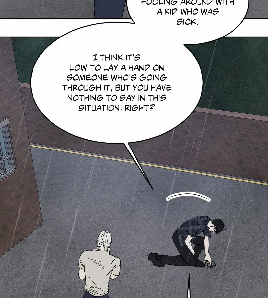 Read Topsy-Turvy chapter 83 image 45 on Lezhin