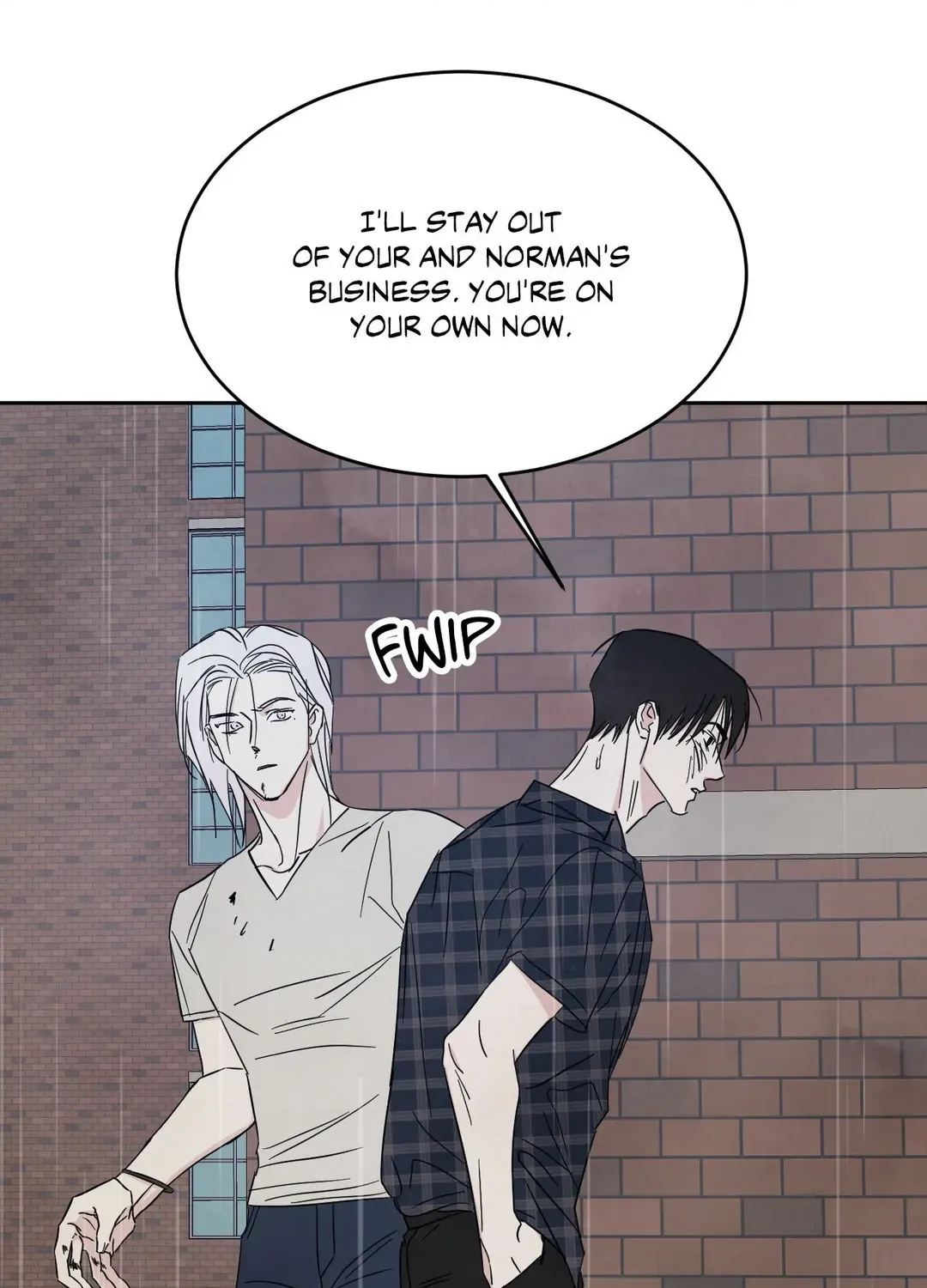 Read Topsy-Turvy chapter 83 image 50 on Lezhin