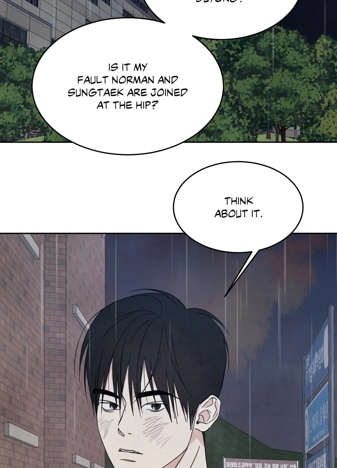 Read Topsy-Turvy chapter 83 image 60 on Lezhin
