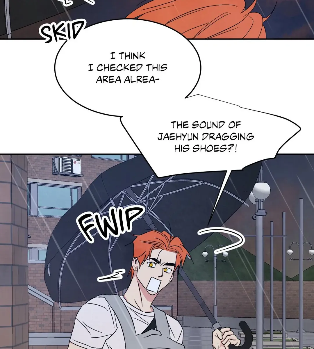 Read Topsy-Turvy chapter 83 image 69 on Lezhin