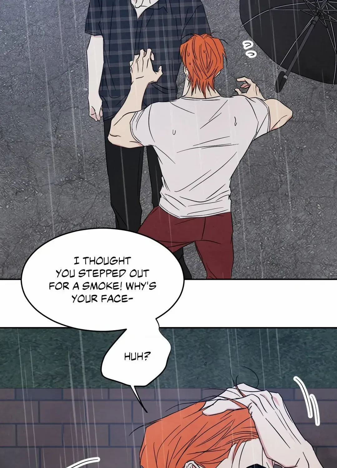 Read Topsy-Turvy chapter 83 image 72 on Lezhin
