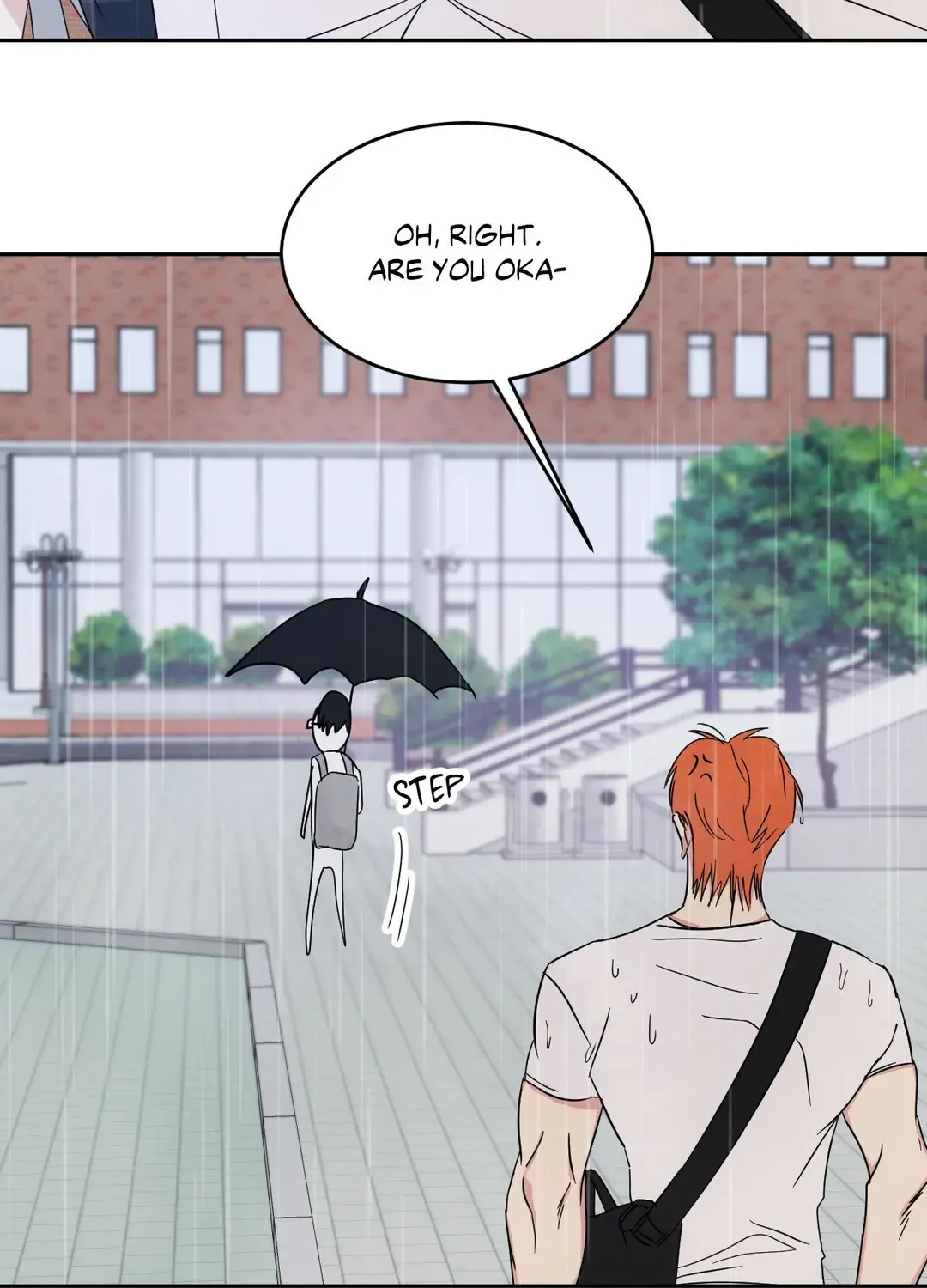 Read Topsy-Turvy chapter 83 image 8 on Lezhin