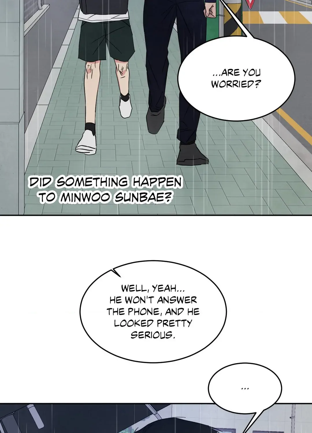 Read Topsy-Turvy chapter 83 image 80 on Lezhin