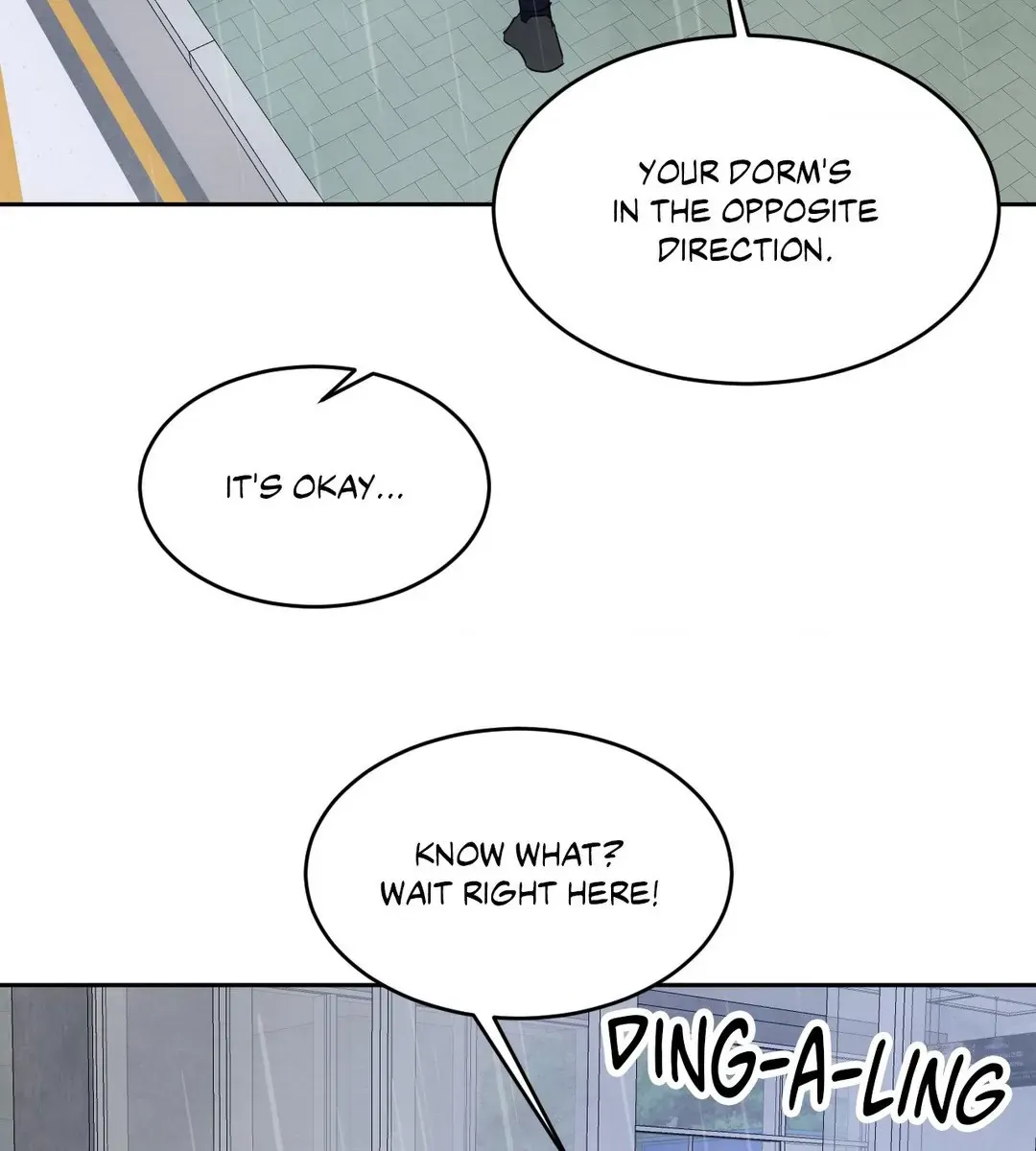 Read Topsy-Turvy chapter 83 image 83 on Lezhin