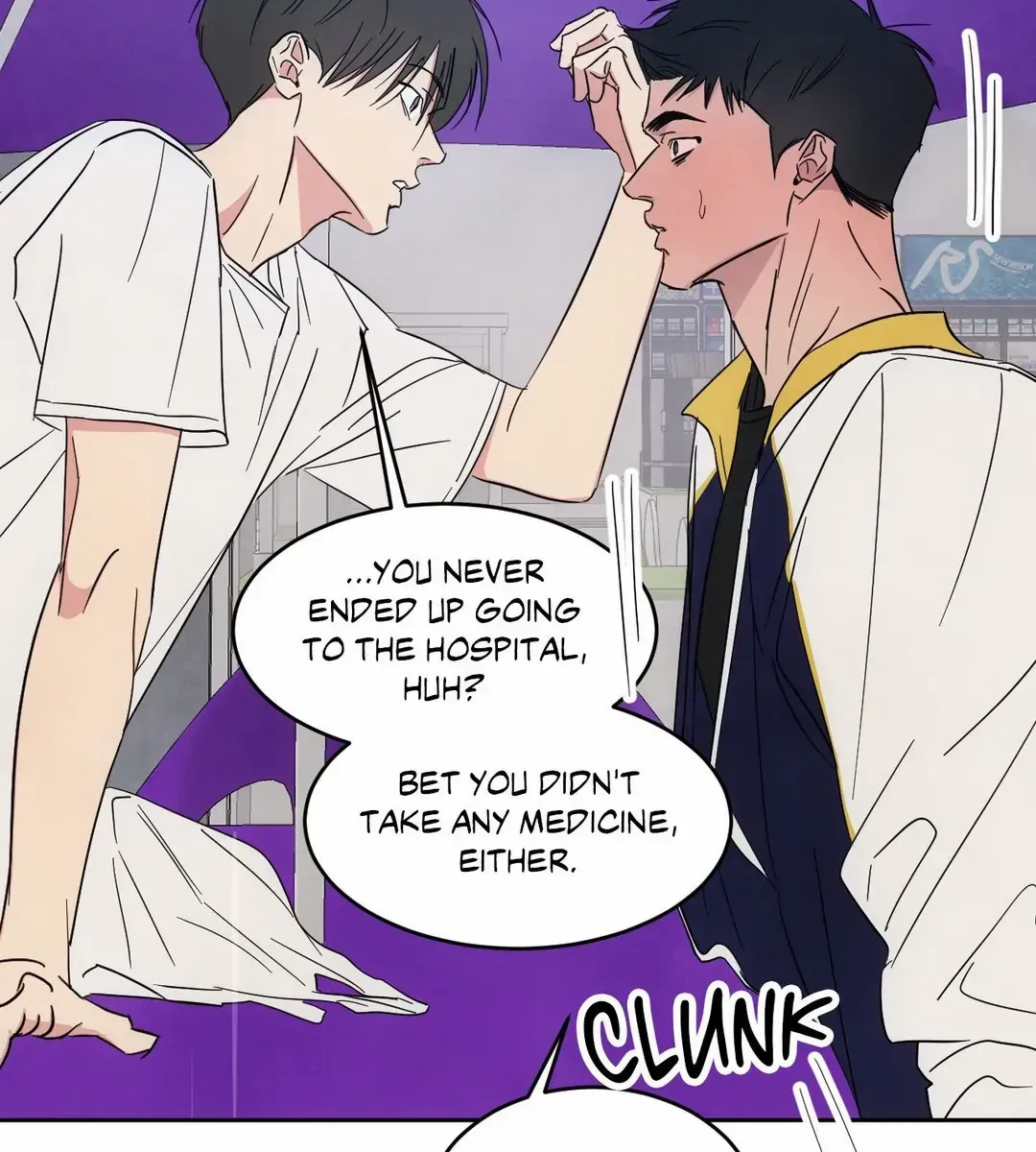 Read Topsy-Turvy chapter 83 image 89 on Lezhin