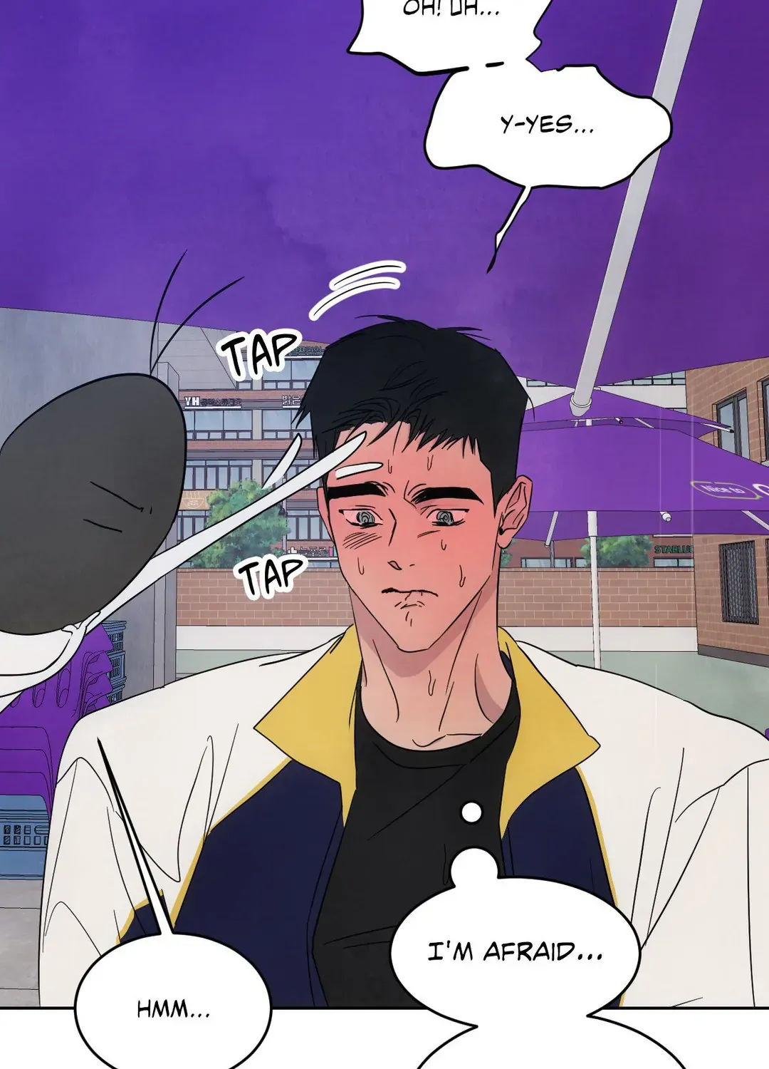 Read Topsy-Turvy chapter 83 image 92 on Lezhin