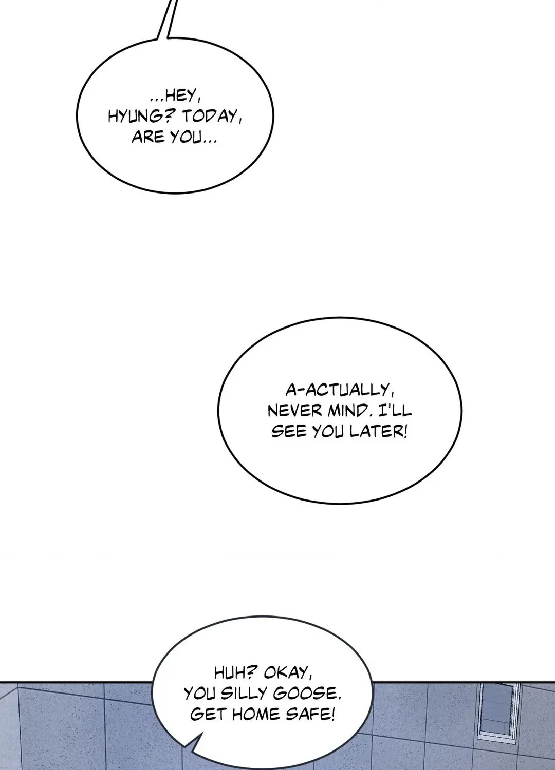 Read Topsy-Turvy chapter 83 image 96 on Lezhin