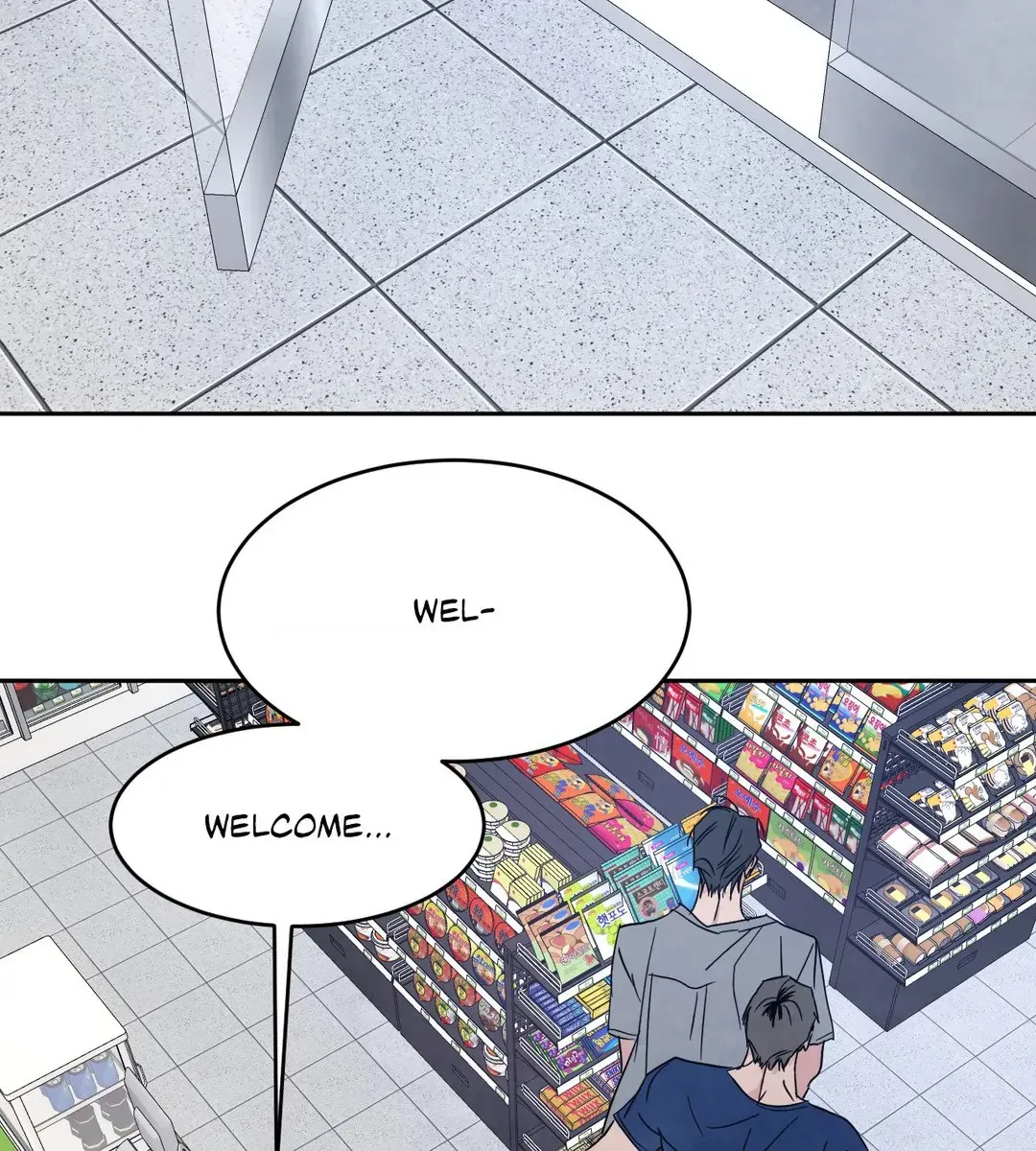 Read Topsy-Turvy chapter 83 image 99 on Lezhin