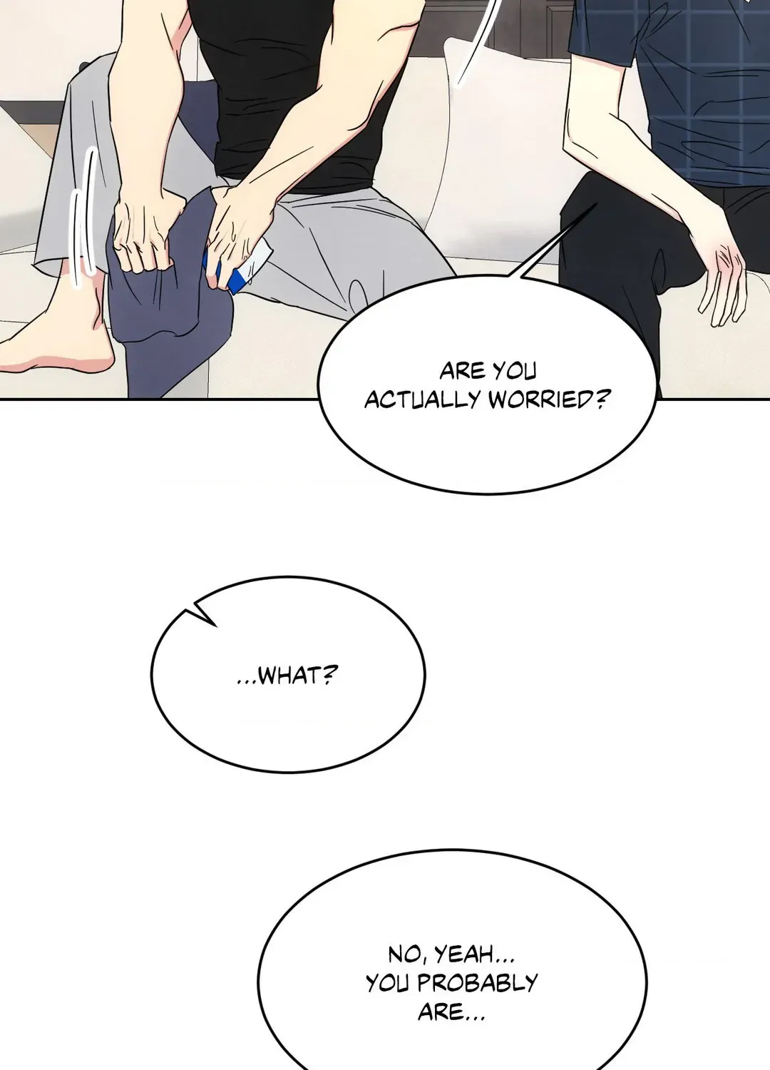 Read Topsy-Turvy chapter 84 image 10 on Lezhin