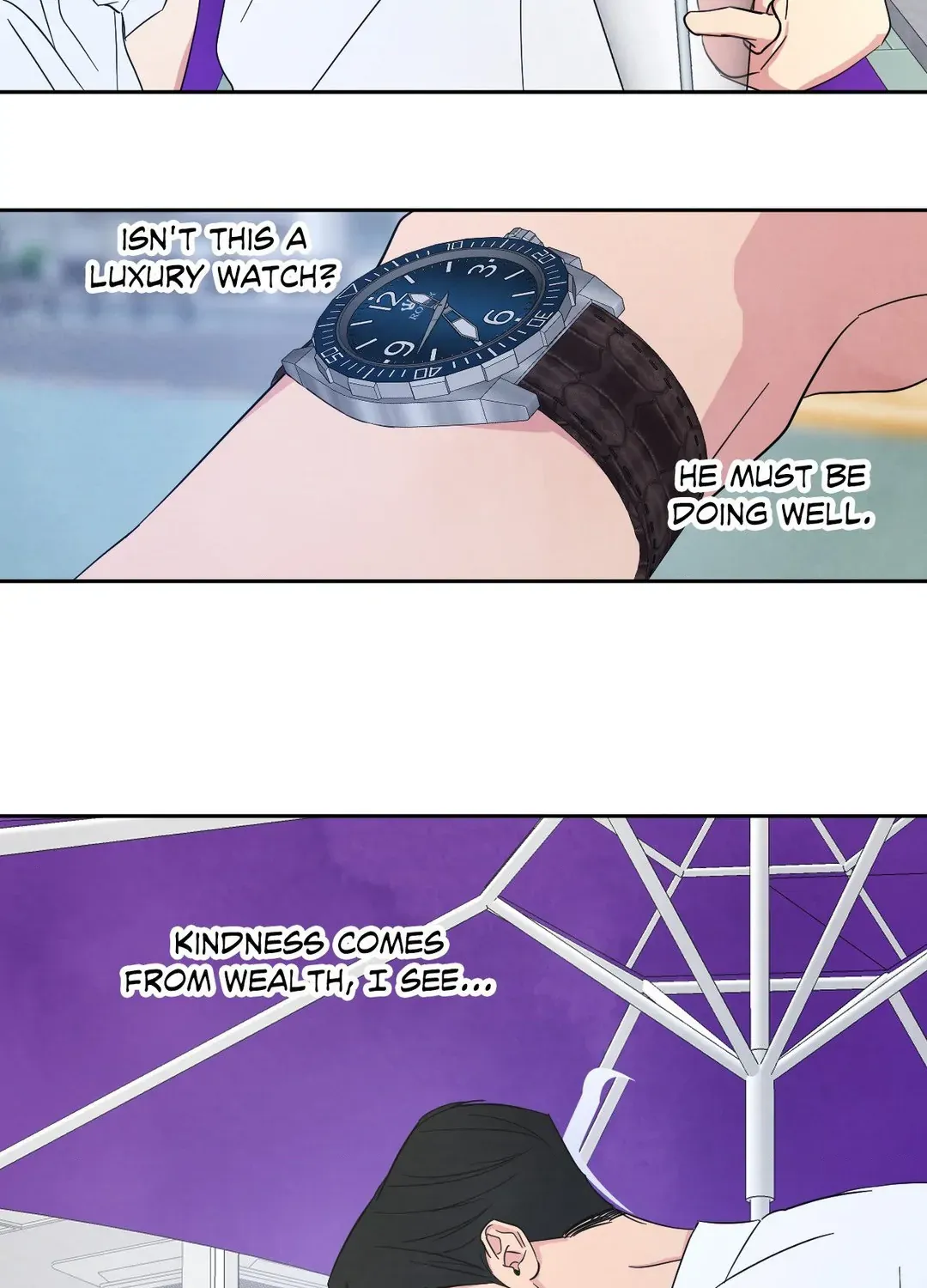 Read Topsy-Turvy chapter 84 image 100 on Lezhin