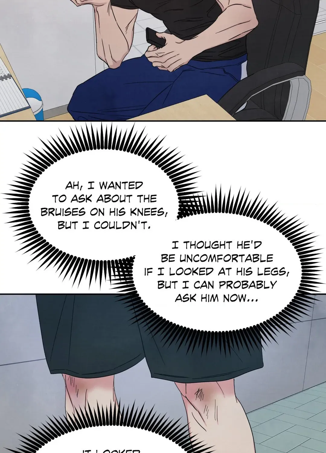 Read Topsy-Turvy chapter 84 image 115 on Lezhin