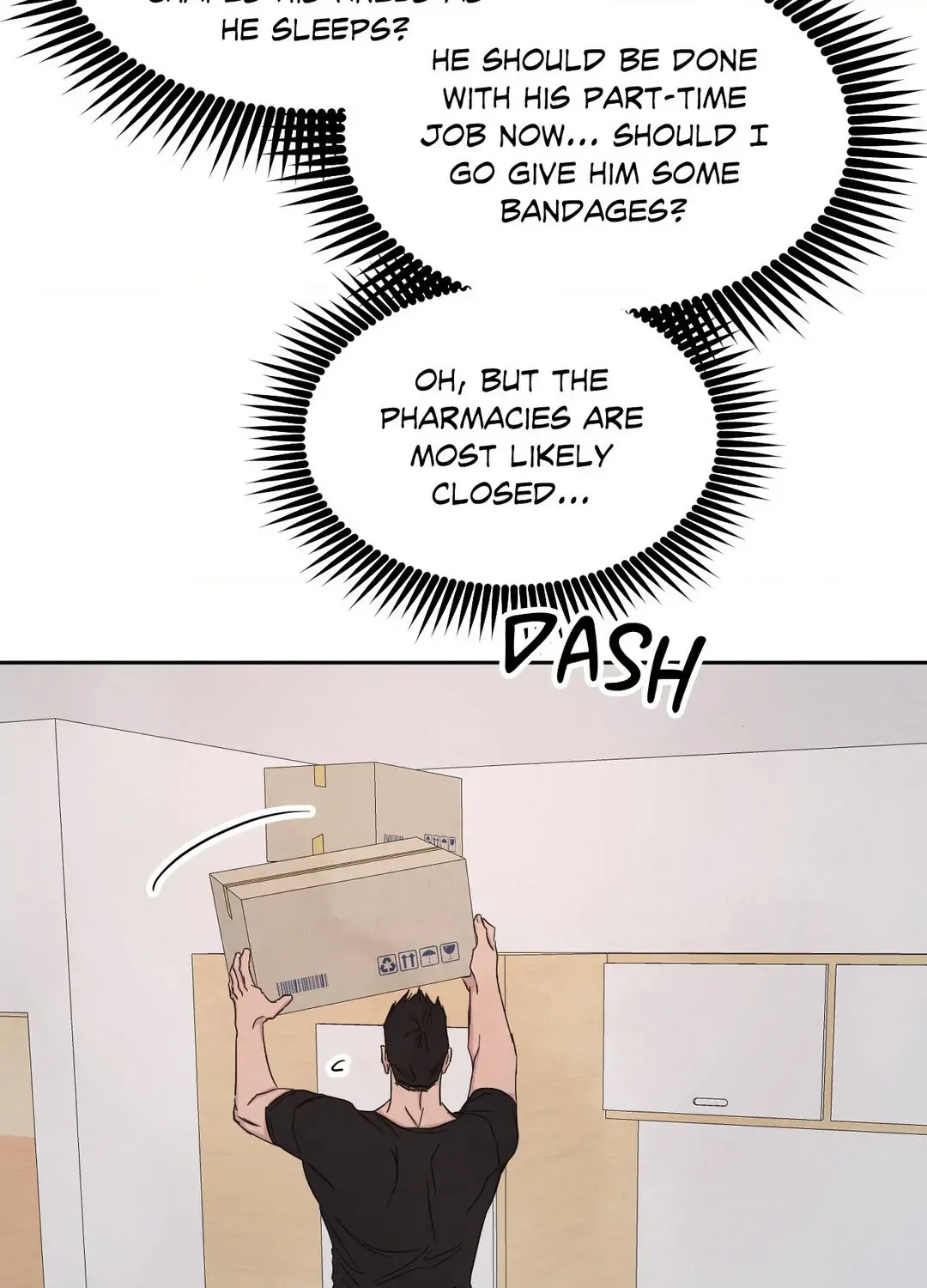 Read Topsy-Turvy chapter 84 image 117 on Lezhin