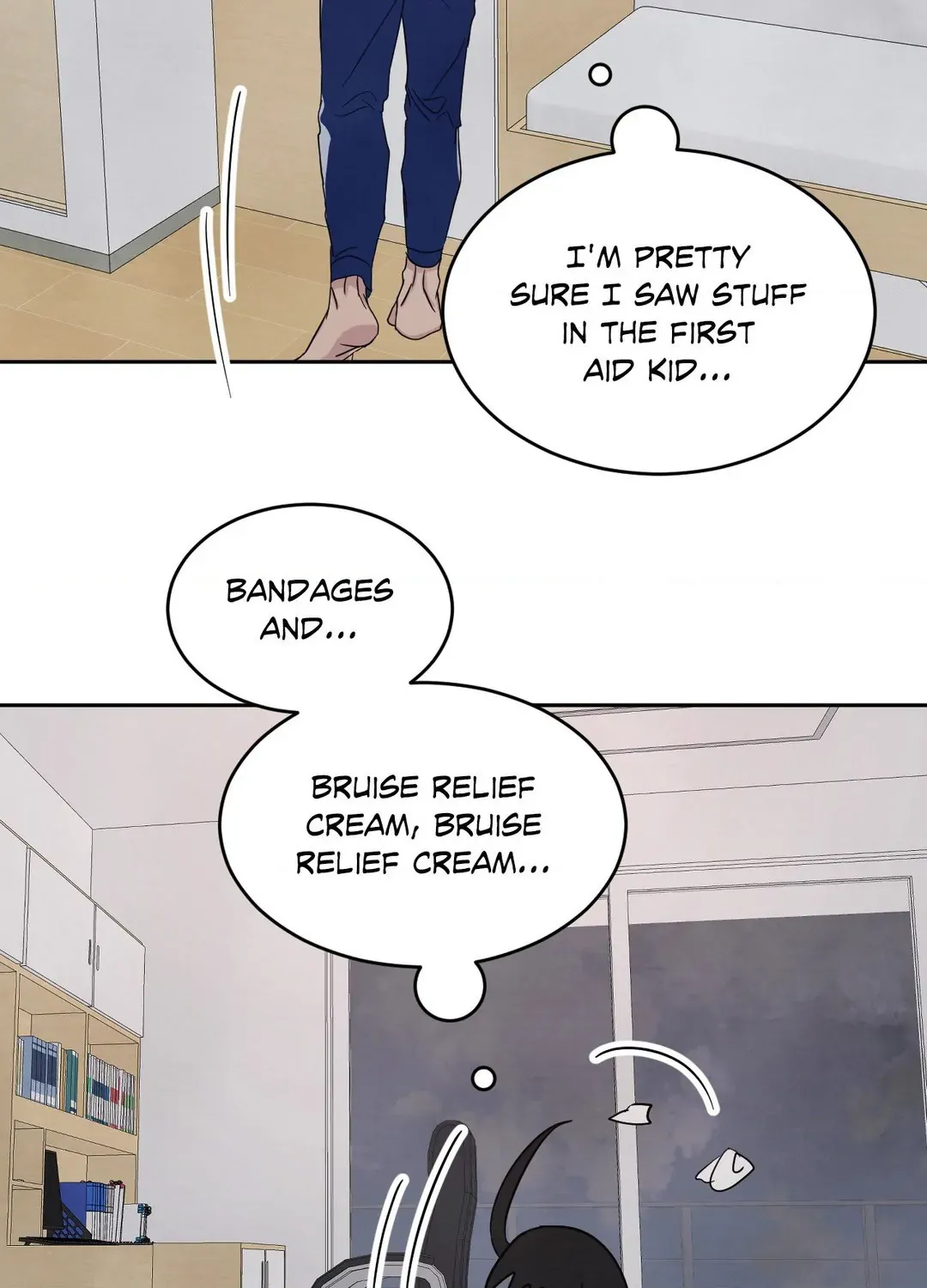 Read Topsy-Turvy chapter 84 image 119 on Lezhin