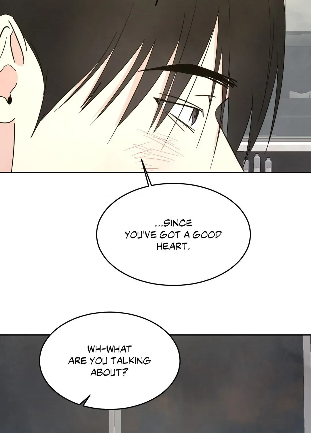 Read Topsy-Turvy chapter 84 image 12 on Lezhin