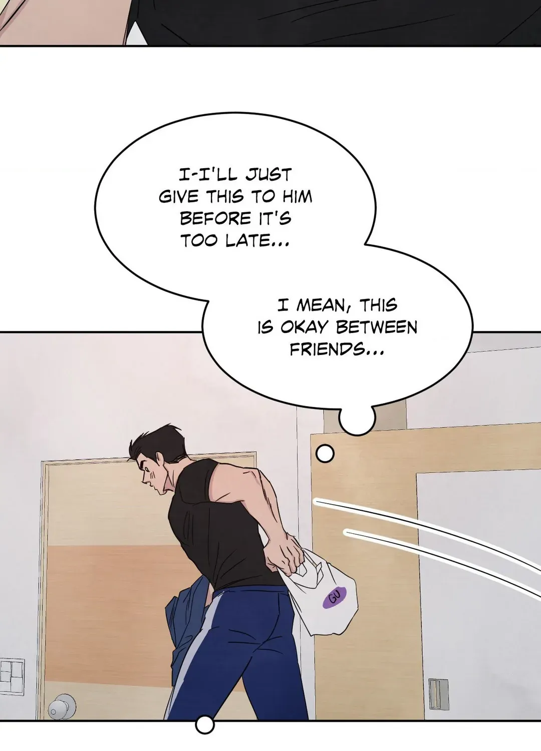 Read Topsy-Turvy chapter 84 image 123 on Lezhin