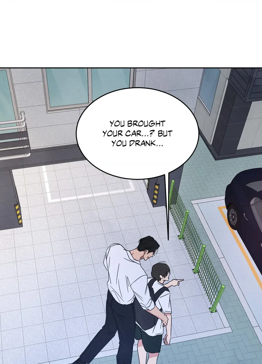 Read Topsy-Turvy chapter 84 image 130 on Lezhin