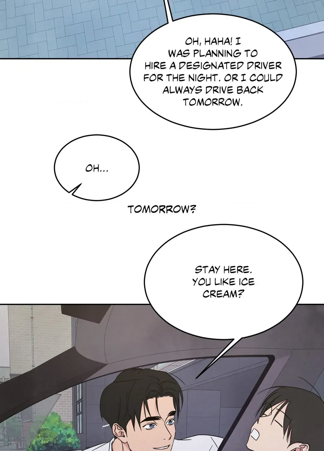 Read Topsy-Turvy chapter 84 image 132 on Lezhin