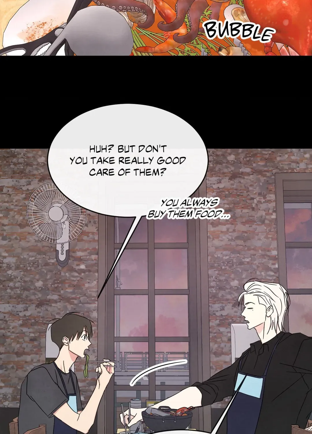 Read Topsy-Turvy chapter 84 image 141 on Lezhin