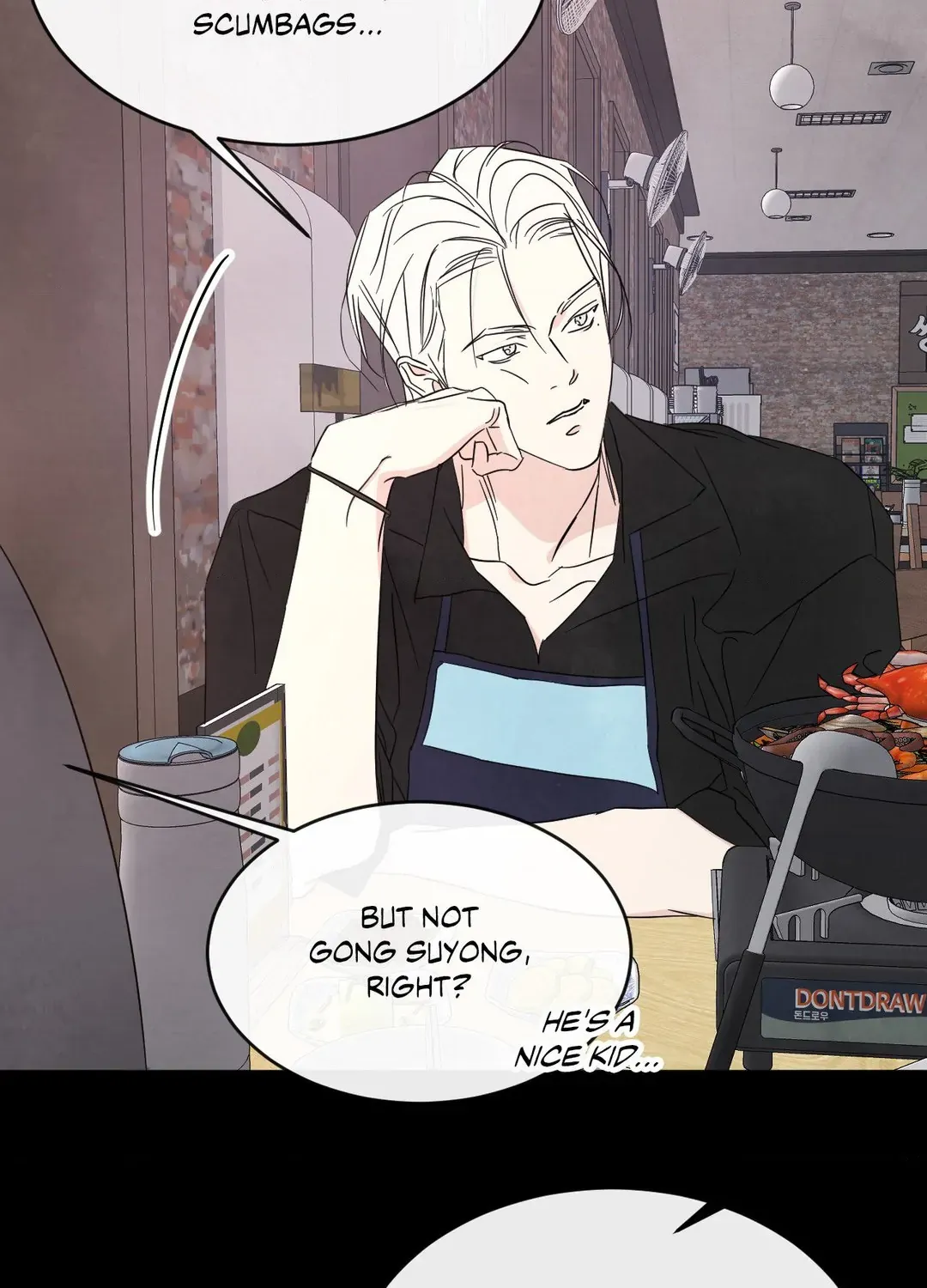 Read Topsy-Turvy chapter 84 image 145 on Lezhin