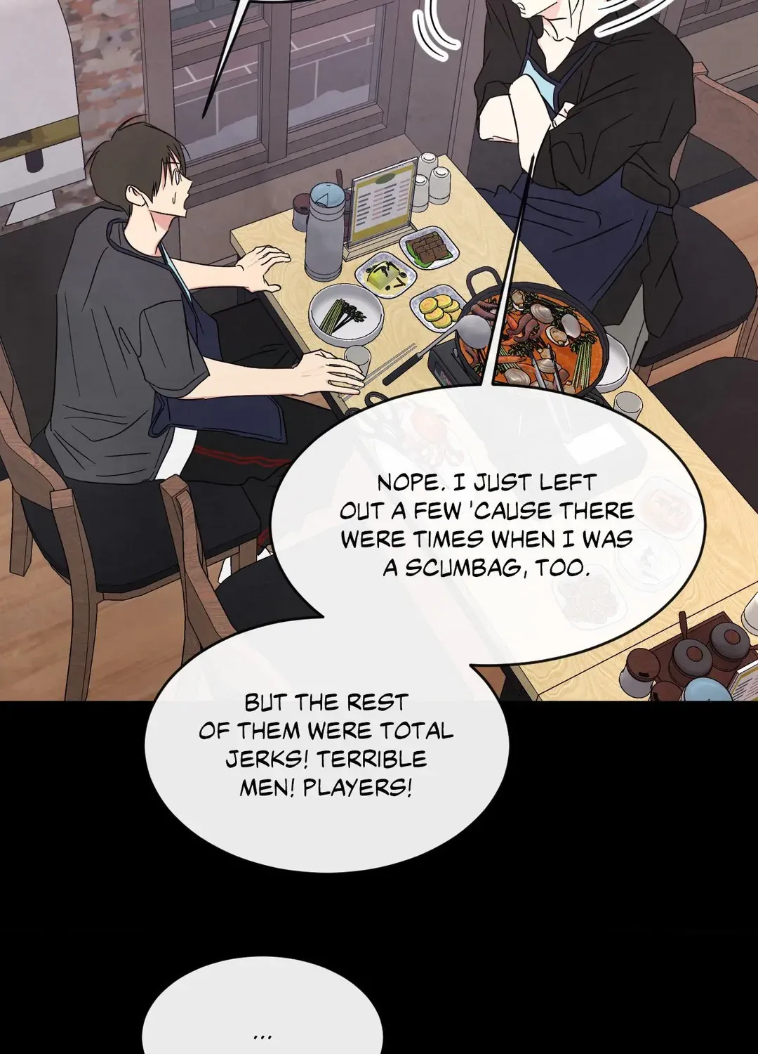 Read Topsy-Turvy chapter 84 image 151 on Lezhin