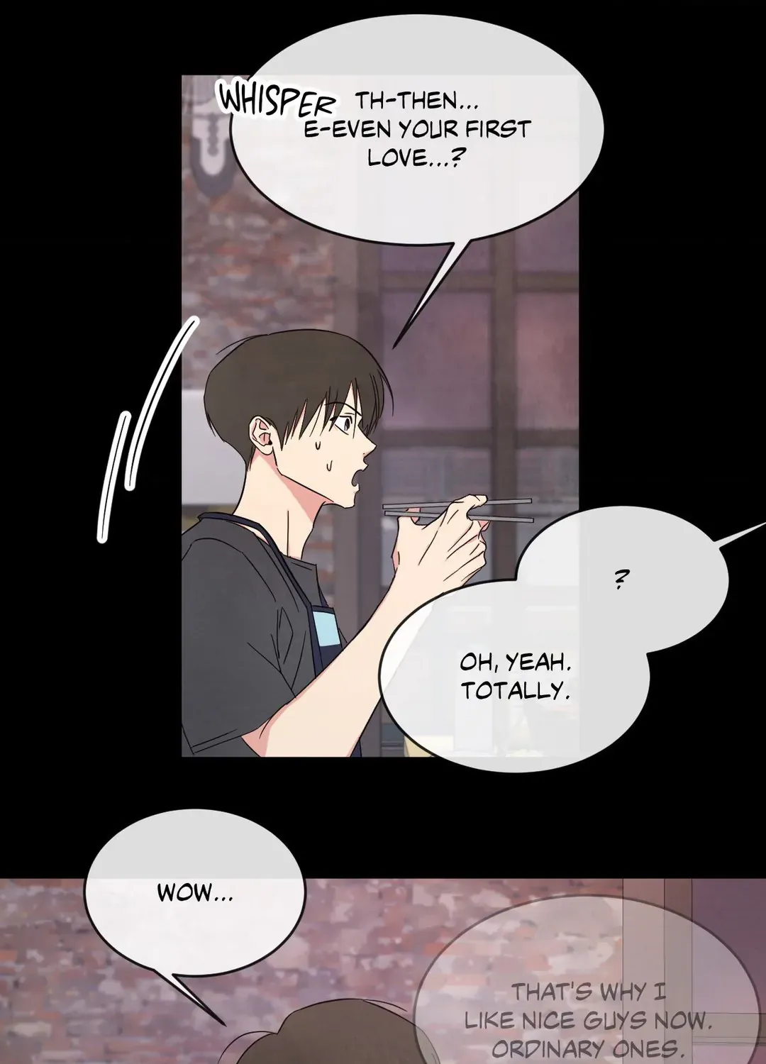 Read Topsy-Turvy chapter 84 image 153 on Lezhin